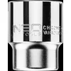 Image de NEO Serie - 12-Punts Dopsleutel - 3/4", 34 mm - Chroom-Vanadium - TÜV Certificaat