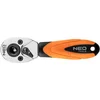 Image de NEO - Ratelsleutel - 1/4 inch - 105 mm - Ergonomische Handgreep