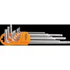 Image de NEO Serie - Torx Sleutelset - 9 stks - Chroom-Vanadium Staal - Praktische Opbergdoos - 25 Jaar Garantie