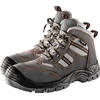 Image de NEO - Werkschoenen - Zacht Leren Bovenkant - Antislipzool - Beschermneus