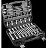 Image de NEO 08-710 - Torx Bitset - 1/2" - 38-delig - Chroom-Vanadium Staal