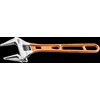 Image de Grupa Topex NEO - Verstelbare Sleutel - 256 mm - 0-43 mm Bereik - Chroom-Vanadiumstaal - Antislip Handvat
