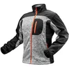 Image de NEO - Gebreide Softshell Hoodie - XL - Warm en Ademende Stof