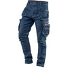 Image de Grupa Topex NEO DENIM - Werkbroek - 5-Kieszeniowy - Elastisch - CE Norm