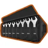 Image de Grupa Topex NEO - Dubbelzijdige Steeksleutelset - Super Dun - 5.5 x 27 mm - 8 Stuks