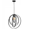 Image de Ringo 1 Hanglamp - 1 Lichtpunt - E27 - 1412