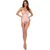 Image de LivCo - Persinne - Lingerieset - Peach S/M