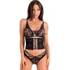 Image de Livco Corsetti Cinex 3pcs set black l/XL