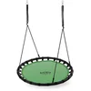 Image de Nils Camp NB5036 - Nestschommel - 120 cm - Groen - Stalen Frame