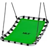 Image de NILS NB5045 Serie - Schommel Nest - Groen - 102x76 cm - Staal