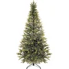Image de Springos Kunstkerstboom | Natural Deluxe Spruce | 220 cm | Zonder Verlichting
