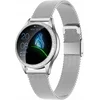 Image de Smartwatch OroMed ORO-SMART CRYSTAL SILVER