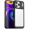 Image de Hurtel Outer Space Case Voor Iphone 17 Pro Transparante Krasbescherming