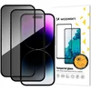 Image de Wozinsky Gehard Glas Privacyglas Voor Iphone 17 16 Pro Set Van 2