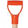 Image de Sterke Sneeuwschop Houder (Groot) - Oranje