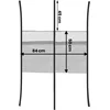 Image de Schoenentas voor Neosport trampolines