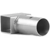 Image de T-poot connector voor Neosport trampolines 6-14 ft 1 st