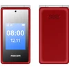 Image de Maxcom MM835 Rood Klaptelefoon senioren 4G