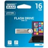 Image de UUN2 - 16 GB - USB Type-A - 2.0 - 20 MB/s - Swivel - Silver