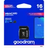 Image de Goodram - microSD Geheugenkaart - 16 GB - Class 10 UHS-I - Adapter