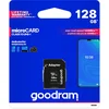 Image de Goodram Serie - Geheugenkaart - microSD 128GB - UHS-I Class 10 - Inclusief SD-adapter