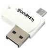 Image de GoodRam - All in One Kaartlezer - Micro SD - M1A4 - Met Adapter - USB-A - 128 GB