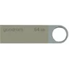 Image de Goodram UUN2 USB flash drive 64 GB USB Type-A 2.0 Zilver