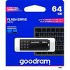 Image de GoodRam - USB Geheugenstick - UME3 - USB 3.2 - 64 GB - Zwart