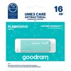 Image de GoodRam - USB Geheugenstick - UME3 - USB 3.0 - 16 GB - Blauw