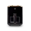 Image de ELDOM Fritta - Airfryer - 5,0 L capaciteit - 2400 W vermogen - Instelbare temperatuurregeling
