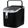 Image de KLAUSBERG KB-7882 Automatische IJsblokjesmaker   12 kg/dag, 7-12 min Snel, 1.2L Tank, LED Display, Zelfreinigend