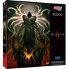 Image de Good Loot- Diablo IV Inarius Puzzel - 1000 Stukjes - Iconische Engel uit Sanctuary- Volwassenen puzzel