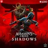 Image de Assassin's Creed Shadows - Naoe & Yasuke Puzzel - Puzzel 1000 Stukjes Good Loot