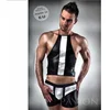 Image de WAITER OUTFIT SEXY BY PASSION MEN LINGERIE S/M
