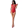 Image de Passion - Woman Bs064 Red Bodystocking One Size