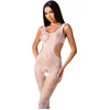 Image de Passion - Woman Bs065 White Bodystocking One Size
