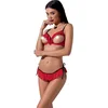 Image de PASSION WOMAN SETS | Passion Woman Cherry Set S/m