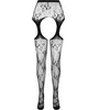 Image de ECO Jarretelpanty S001 zwart