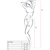 Image de PE ECO Strumpfhose ouvert S002 red