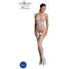 Image de Passion - Eco Collection Bodystocking Eco Bs002 White
