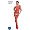 Image de PE ECO Bodystocking BS007 red