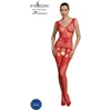 Image de PE ECO Bodystocking BS014 red