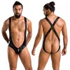 Image de PASSION MEN | Passion 027 Body Bruno Black L/xl