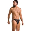 Image de PASSION MEN | Passion 034 Slip Open Luke Black S/m