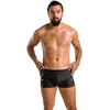Image de PASSION MEN | Passion 048 Short David Black L/xl