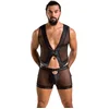 Image de PASSION MEN | Passion 053 Set William Black L/xl