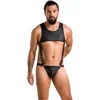 Image de PASSION MEN | Passion 056 Body Adam Black L/XL