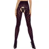 Image de Erotische panty met ruitpatroon MT 1/2