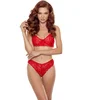 Image de Lingerie set Denelia rood S/M Passion