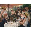 Image de Merkloos Puzzel 1000 Stukken: Ontbijt van de Roeiers (Renoir)